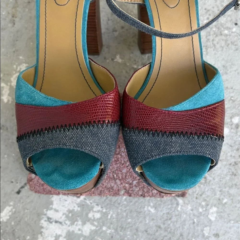 See by Chloe platforms - Picture 4 of 8